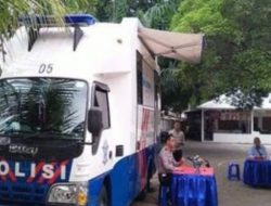Akhir Pekan Lokasi Layanan SIM Keliling DKI Jakarta, Sabtu 2 Juli 2022