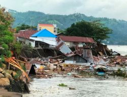 Kepala BNPB Terbang ke Minahasa Selatan Pimpin Penanganan Bencana Abrasi