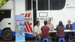 Akhir Pekan Lokasi Layanan Mobil SIM Keliling DKI Jakarta, Sabtu 25 Maret 2023