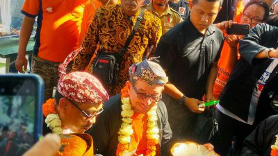 PDI Perjuangan Tolak Bangun Komunikasi dengan PKS, dr Salim: Bukan Sikap Resmi