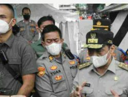 Wagub Ariza Tegaskan Pemprov DKI Dukung Pelaksanaan Operasi Patuh Jaya 2022
