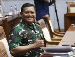 Usai Disetujui DPR RI, Laksamana Yudo Margono Sowan ke Panglima TNI Jenderal Andika Perkasa
