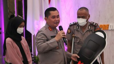 HUT ke-73, Kapolda Irjen Pol Fadil Imran: Polda Metro Jaya Terus Melindungi, Mengayomi dan Melayani