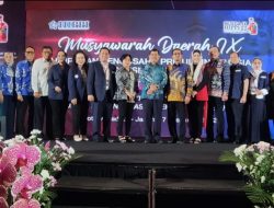 Musda IX DPD HIPPI DKI Jakarta, Sarman Simanjorang Berharap UMKM Bisa Jadi Tuan Rumah di Negeri Sendiri