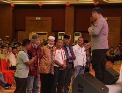 Kapolda Metro Jaya Gelar Acara Guyup Ketua RW se-Jakarta Barat