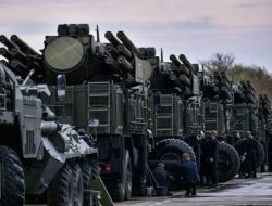 Putin: Barat Bukan Mitra Lagi, Rusia Tujuan di Ukraina Dicapai dengan Kekuatan Militer