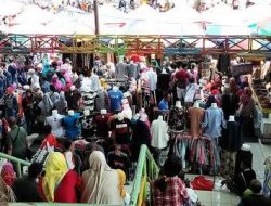 Walikota Jakarta Pusat Pastikan Tingkatkan Pengawasan di Pasar Tanah Abang saat Ramadan 