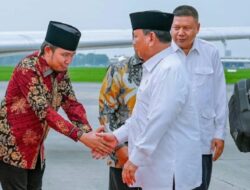 Kolaborasi Jokowi – Prabowo, Gus Fawait: Bentuk Wujud dan Nilai Pancasila