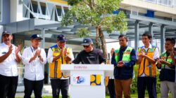 Menteri Basuki Resmikan Rusun Bagi ASN PUPR di Yogyakarta, Apresiasi Konstruksi Dinilai Rapi