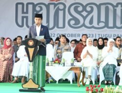 Indonesia Dapat Tambahan Kuota Haji, Presiden Jokowi: Patut Kita Syukuri