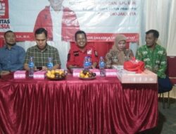 Reses Anggota DPRD DKI Jakarta August Hamonangan Disambut Baik Warga Kebon Baru