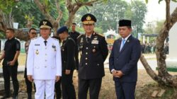 Kapolda Banten Ziarah Dalam Rangka Hari Pahlawan