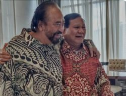 Ketua Hasrat Sugiyanto Berharap Prabowo dan Surya Paloh Segera Bertemu Demi Cairkan Suasana