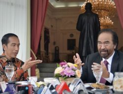 Surya Paloh Temui Jokowi, Istana: Bicarakan Dinamika Politik hingga Pemilu 2024
