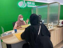 BPJS Ketenagakerjaan Rawamangun Bayarkan Klaim Tembus Rp504,4 Miliar