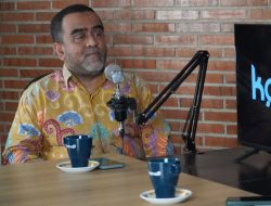 Habib Syakur Doakan PSI Lolos Parlemen dan Tetap Jaga Solidaritas Ke-Indonesiaan