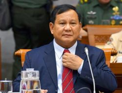 Prabowo Imbau Para Pendukungnya Tak Lakukan Aksi di Depan MK